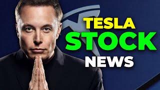 Tesla Stock News