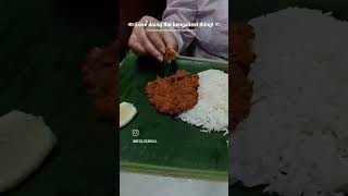 bangali khabar is love! ❤️ #shortvideo #youtubeshorts #trending #bengali #food #svf25