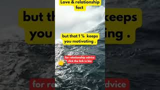 psychological facts about love & relationships part 65|#shorts|#psychologyfactsaboutlove