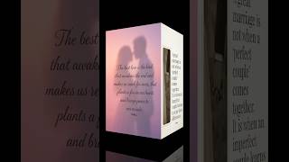 Boxes of love #love #marriage #couple #relationship #dphilos #quotes