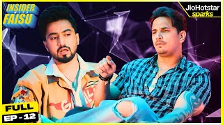Prince Narula's Crazy Interview With Mr Faisu | Ep. 12 | Insider with Faisu | JioHotstar Sparks