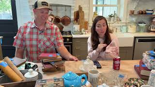 Huge Haul! Vintage and Antique Thrifted Home Decor From Around The World