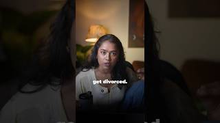 インドで初めて離婚した女性😲