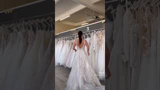 Allure Couture Wedding Dresses ~ Bijoux Bridal #weddingdress