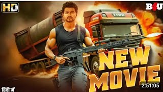 NEW SOUTH INDIAN MOVIES DUBBED INHINDI 2025 FULL HD - VIJAY THALAPATH...