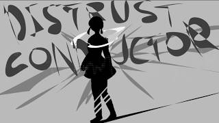 ディストラストコンダクター／初音ミク