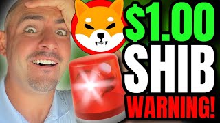 $1 Shiba Inu (THIS WILL SHOCK YOU!) SHIB Price Prediction 2025
