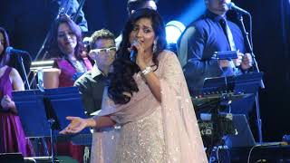 Barso Re Shreya Ghoshal Live (Guru)