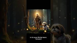 Richie's adventure   The forgotten path