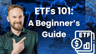 ETF's 101: A Beginner's Guide to Exchange Traded Funds #etfeducation #etfs