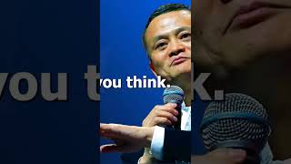 RICH VS POOR MINDSET -  Inspired By Jack Ma #motivation #lifelesson #success #jackpot #shorts