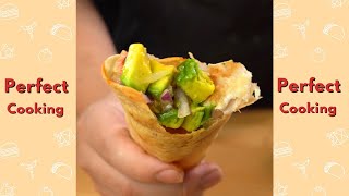 Perfect Cooking's New Delicious Food Recipe #Short #Yumupfood