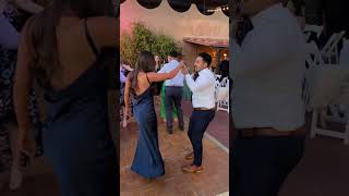 What a wedding! Non stop dancing. #arizonadj #azdj #dj #weddingdjs #weddingday