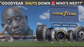Why Multinational Companies like Goodyear and Shell are LEAVING FAST