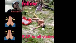 pray for victim of typhoon paeng in mindanao..😭😭😭🙏🙏🙏🙏☝☝☝
