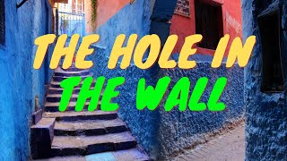 Learning English Through Story  | THE HOLE IN THE WALL |  B1