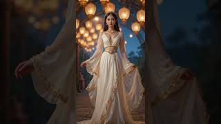 Timeless Bridal Elegance ✨ 5 Couture Wedding Gowns by the Sea, in the Garden & at the Castle