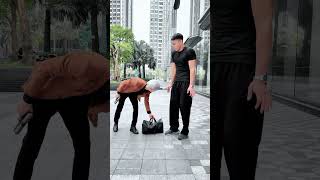 Bad Day for Two Robbers