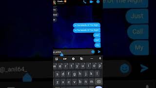 IN THE MIDDLE OF THE NIGHT INSTAGRAM edit #xmlpreset