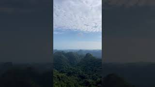 Treeking in Cat Ba National Park To Ngu Lam Peak #catbaisland #catba  #lanhabaycruise