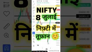 Nifty Prediction for tomorrow | tomorrow market prediction | tomorrow nifty Prediction #nifty
