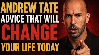 Andrew Tate Advice that will CHANGE your Life TODAY  #AndrewTate #Motivation #LifeAdvice #Success