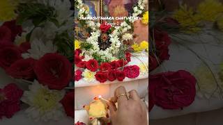Episode 2🙏🏻✨ #sankastaharachathurthi #ganeshpooja #youtube #shorts #yt #trending #poojarituals