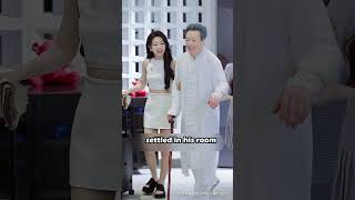 Her grandfather was a martial arts master. #shorts #film #drama