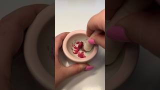 Lip gloss blush potion? 🫣👀💗 #shortscreator #kikizcosmeticz #lipgloss