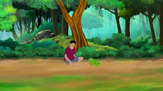 रहस्यमय वरदान | Hindi Story | Hindi Kahaniya | Moral Stories | cartoon story