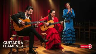 🌙 Emotional Flamenco Guitar – Top Spanish Night Music 2025