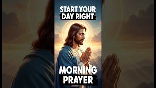 Morning prayer before you start your day #morningprayer