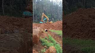 Komatsu vs Kobelco #excavater