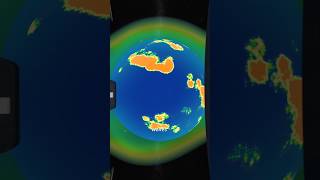 あらゆる波長から見た地球 #scienceexplained #宇宙