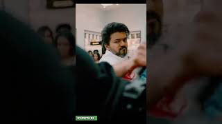 #thalapathyvijay action scene from #beast #shorts