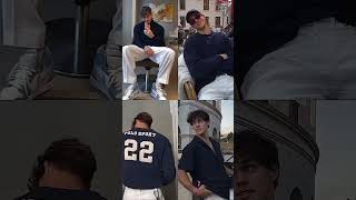 ✨️Aesthetic color combos Gen Z loves  #genzstyle #aestheticfashion #shorts #ootd #stylishscoutz