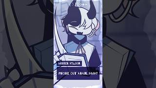 IN TROUBLE(Mr y3lixin)😰❌ ib:@hurokoo16】#fundamentalpapereducation#fpe#oc#genderswap#animation