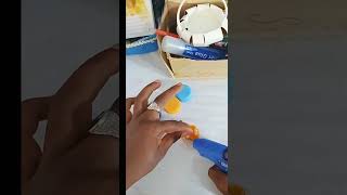 #Shorts#DIYProjects#PlasticRecycling#BottleCapCraft#HandmadeSomali#UpcycleIdeas#SomaliDecor