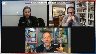 2025 Election Night Livestream!!!