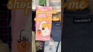 Homegoods shop with me! 🎃👻🎀 #homegoods2025 #shopwithme #halloween2025 #pinkfriday #shoppingvlog