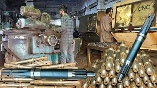 “Amazing" Process of Making Fiat PTO Shaft || How To Manufacturing Fiat PTO Shaft In A Factory