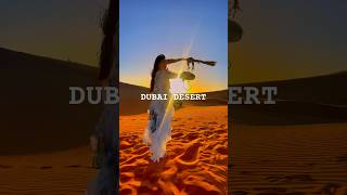 Dubai desert 🐪 .....#desert #sunset #travelfam #sand #offroad #toursimdubai #buggy #travel #uae
