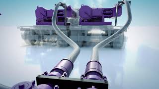 TechnipFMC iComplete™ SAFlex™ PumpFlex™ Small Bore Flexibles