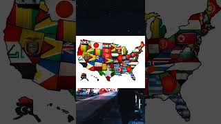 US state size compared to other countries