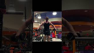 145lbs to 232lbs