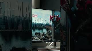 LG ERGO 32” Review - Great budget monitor…not for gaming.. #gamingsetup #desksetup #setup