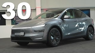 30 Functions All Tesla Model Y Owners Should Know! | Watch This Before Driving Your Model Y!