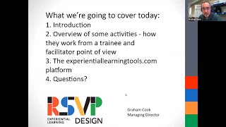 Online/Virtual Activities from RSVP Design