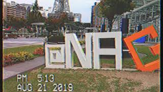 @NAGOYAを撮影してみた