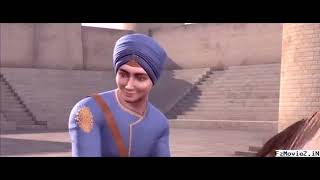 chaar sahibzaade